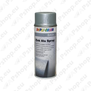 Tsingi-alumiiniumsprei, hall 400ml S151-504433