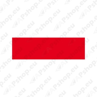 Эффект металлик  красный 400мл S151-669088