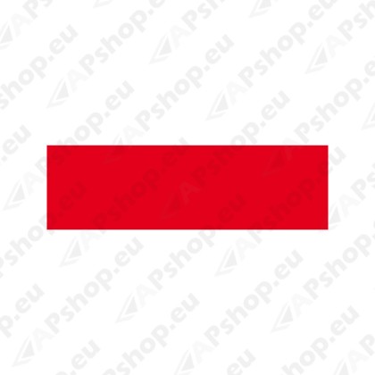 Metallikvärv punane 400ml S151-669088