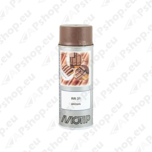 RR31 katusevärv pruun 400ml S151-674501