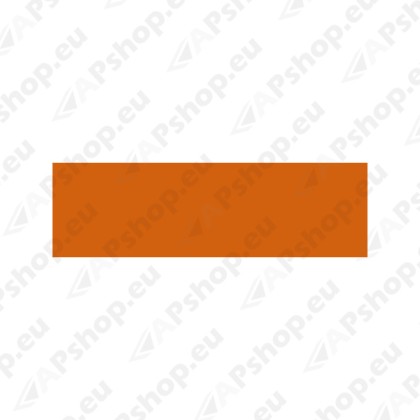 Platinum RAL2009 siidmatt 400ml S151-719813