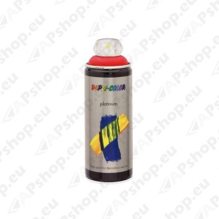 Platinum RAL3020 siidmatt 400ml S151-719851