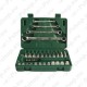 35-osaline1/4” ja 3/8” torx võtmete komplekt S171-09010