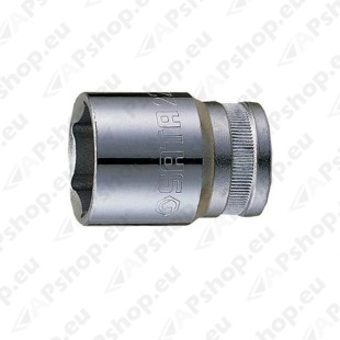 1/2" 6-nurka padrun 20mm S171-13311