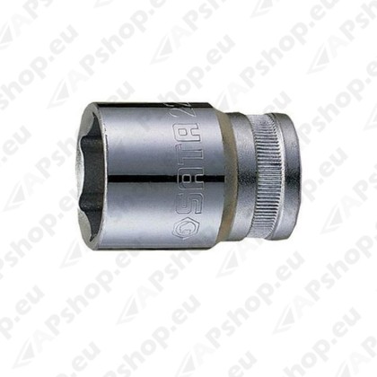 1/2"шестигранная торцевая головка 20мм S171-13311