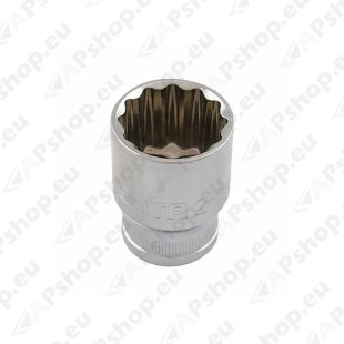 1/2" 12-nurka padrun 22mm S171-13613