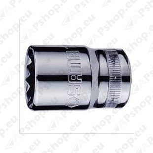 1/2" 12-nurka padrun 24mm S171-13615