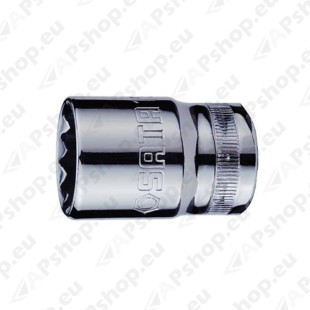1/2" 12-nurka padrun 27mm S171-13616