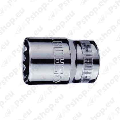 1/2" 12-nurka padrun 27mm S171-13616