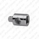 Adapter 1/2" sise 3/8" välis auguga S171-13930