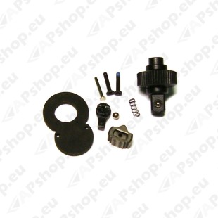 1/2" knarre remontkomplekt S171-13972R