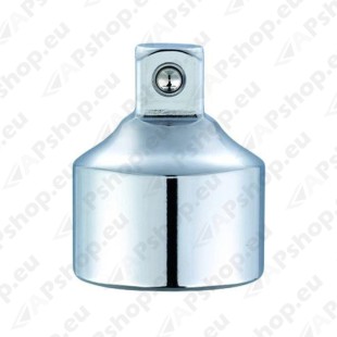 Adapter 3/4" sise 1/2" välis S171-16908