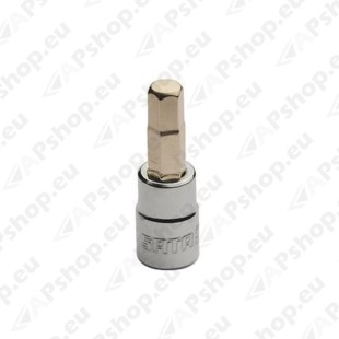 1/4" kuuskant 8mm S171-21205