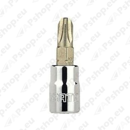 1/4" ristpea padrun #1 S171-21301