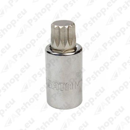 1/2" 12-tähik padrun M-16 S171-24807