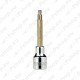1/2" torx pikk padrun T-60 100mm S171-25109