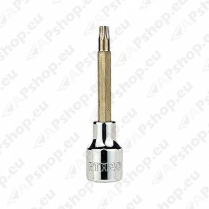 1/2" torx pikk padrun T-60 100mm S171-25109