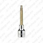 1/2" torx pikk padrun T-60 100mm S171-25109