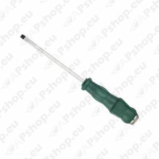 Отвертка ударная шлицевая 6x100mm S171-61603
