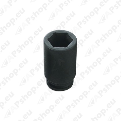 35mm padrun  1/2" sügav kuuskant S183-1722