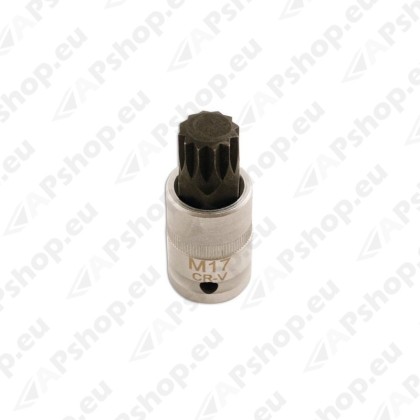 12-tähik M17 1/2" S183-5218