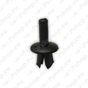 Tüübel 5mm avale S300-1124