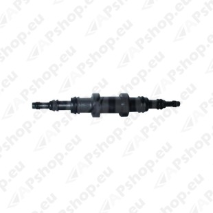 Ühendus üleminek 4/6/9mm S300-725