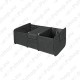 Сумка в багажное отделение XL, 70x30x36mm S103-6996.3