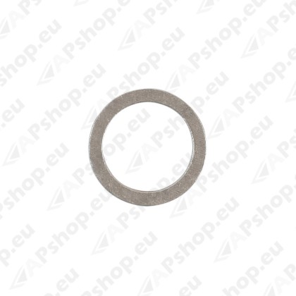 Aluseib 14x22x2mm 1tk S183-31722