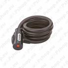 Trosslukk 150cm d=12mm võtmega S123-6160
