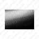 Karboon kleebis 3D, must, 50x75cm S103-0296.5