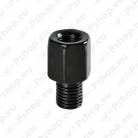 Peegli adapter M8 parem üleminek M10-le S103-9015.0