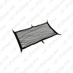 Elastik kaubavõrk 65*35cm, kinnituskonks S103-9049.9