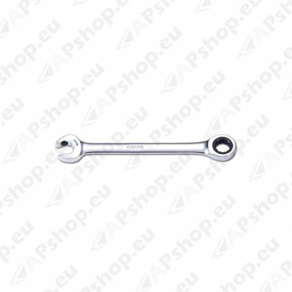 Ключ комбинированный с трещоткой 16mm S171-43612