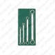 E-Torx silmusvõtmed E6-E24 4tk S171-09012