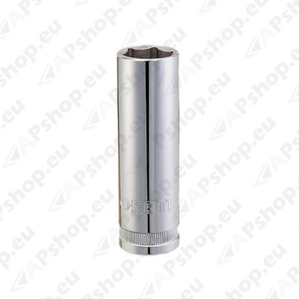 3/8" шестигранная удлиненная метрическая головка 10mm S171-12403