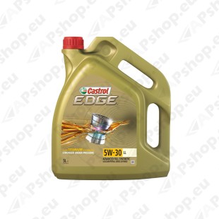 CASTROL Edge Titanium FST 5W30 LL 5L S181-27762