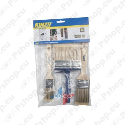 Värvipintslite komplekt 3tk S103-546940