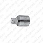 Adapter 3/8" sise 1/4" välis S171-12913