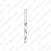 Grip valge M104-715935W