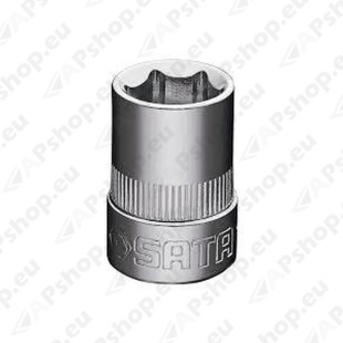 3/8" 6-nurka padrun  9mm  S171-12304