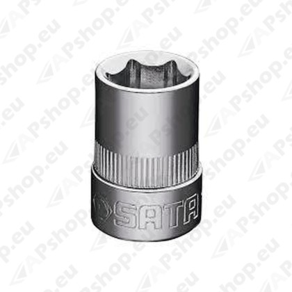 3/8" 6-nurka padrun  9mm  S171-12304