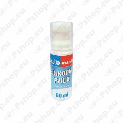 AM silikooni pulk svammiga 60ml S125-AM023878