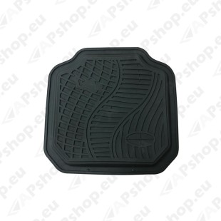 Коврик резиновый задний 49*50cm S103-04322
