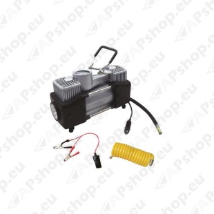 HD kompressor 12V 2-silindriline S103-02380
