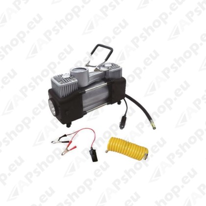 Мощный двухцилиндорвый  (2x30мм) компрессор S103-02380
