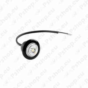 Süvistatav led valgusti, 12/24V, valge S103-4148.7