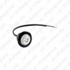 Süvistatav led valgusti, 12/24V, valge S103-4148.7
