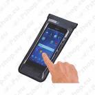 Mobiiltelefoni kott juhtrauale veekindel S123-0617