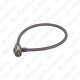 Trosslukk võtmega l80cm d15mm S123-6177